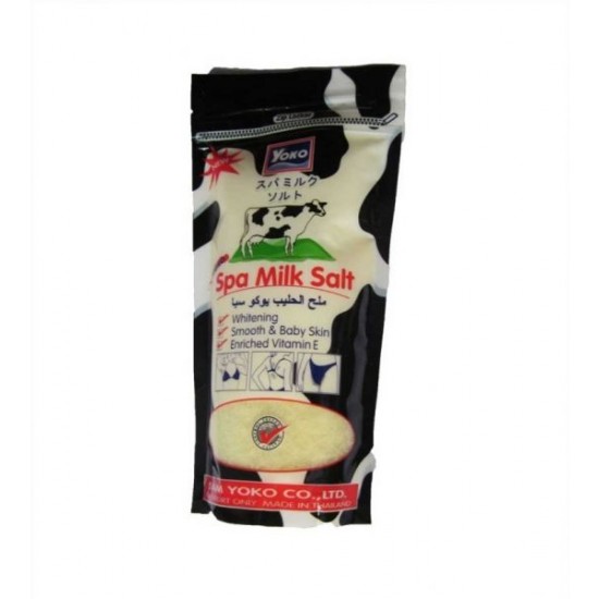 ملح الحليب يوكو سبا 300 جرام